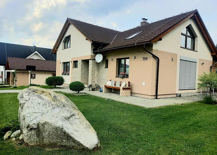 Apartman Pod Sivym Vrchom
