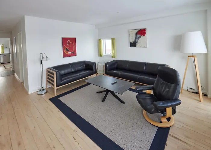 Nuuk Hotel Apartments By Hhe