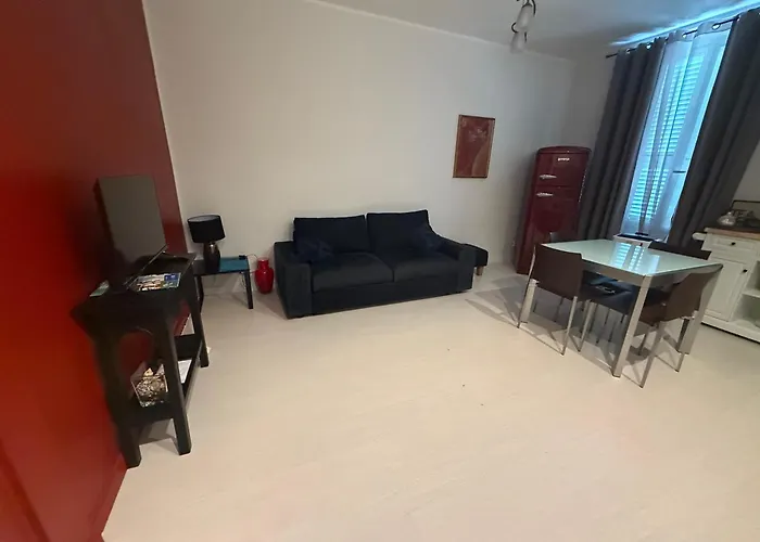 Prato Home - Apartment Near The Beach In Menton