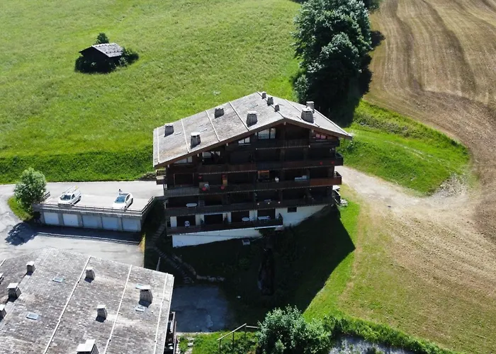 Lodge Monteva - Le Chinaillon - Sur Les Pistes