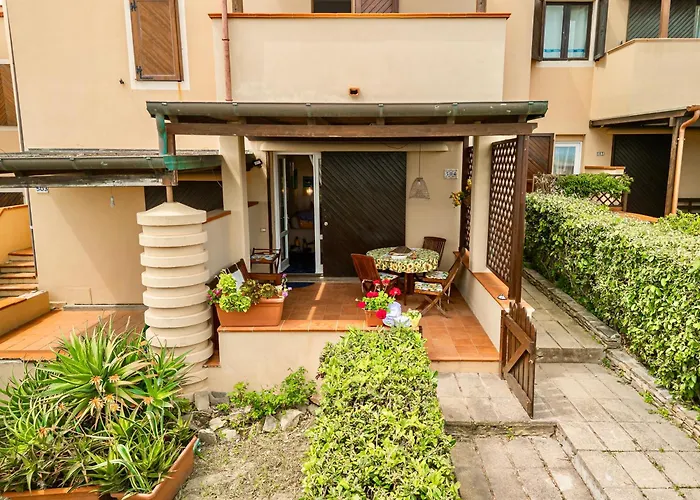 Apartments In Stintino Just 500 Mt From The Pelosa Beach