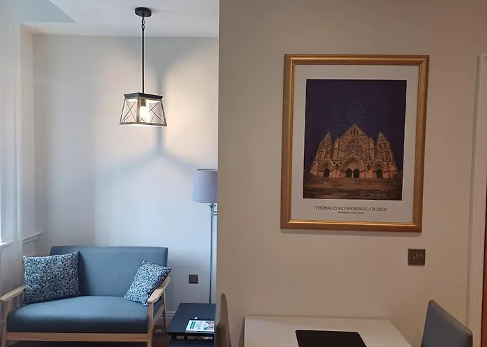 The Hazlitt Apartments