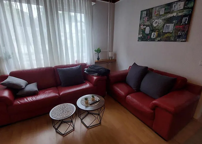 Ferienwohnung Monteurwohnung