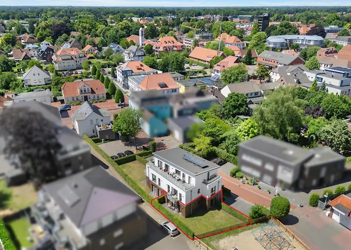 City-Apartment - Kliniknaehe
