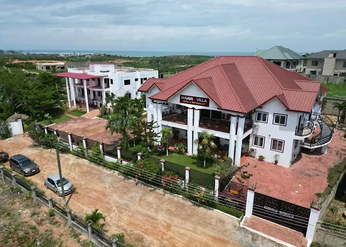 Haven Villa