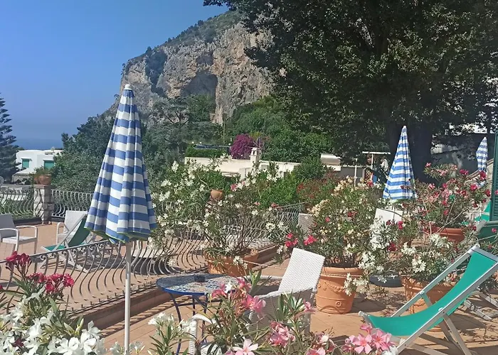 Hotel: Hotel 4 Stagioni