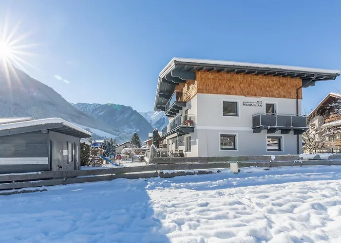 Apartmenthaus Maximilian