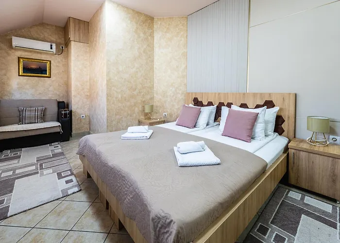 Apartmani Zecevic Niksic