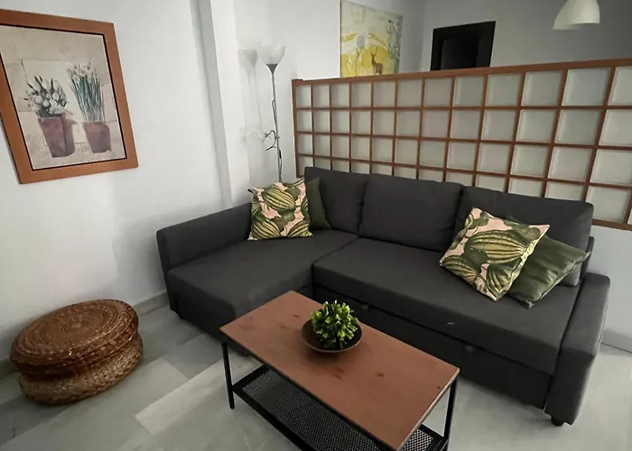 Malaga Apartamentos - Jinetes, 13