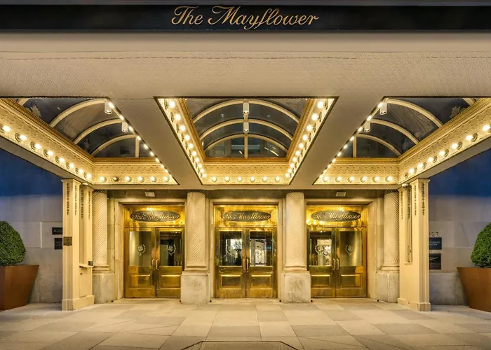 Marriott Vacation Club At The Mayflower, Washington, D.C. 