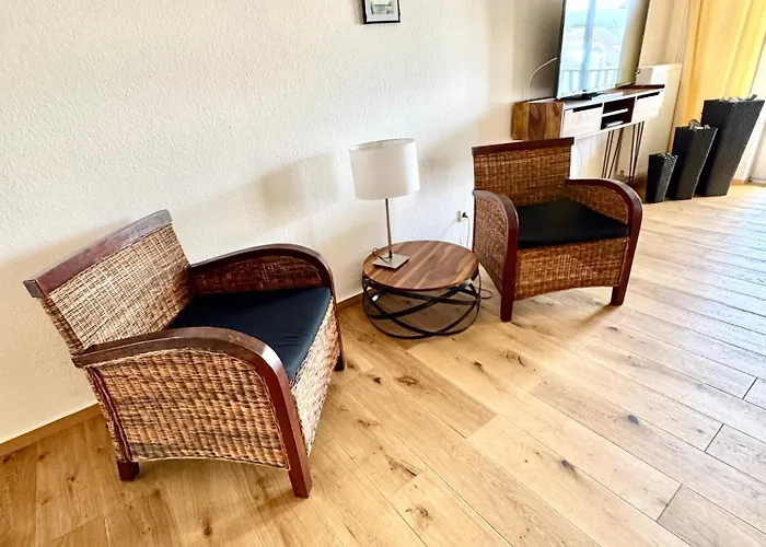 Haus Strandeck Apartment Meeresrauschen 10