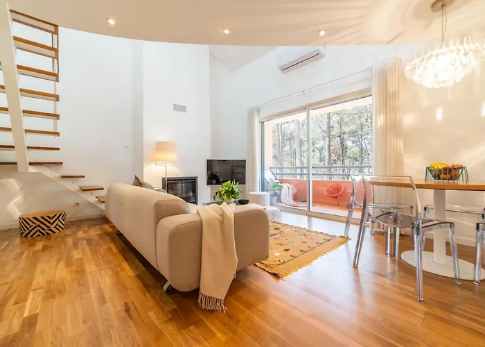 Apartment Aroeira Golf I