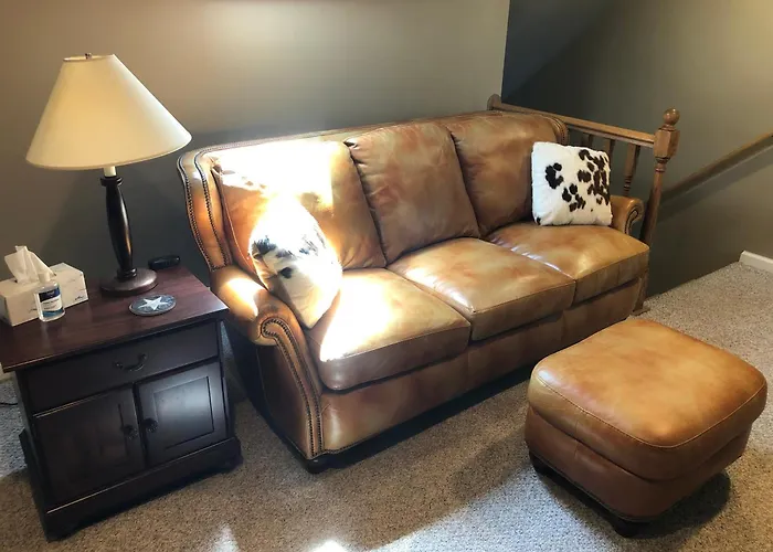 Cozy Mother-In-Law Apartment