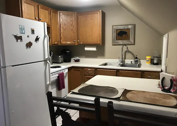 Cozy Mother-In-Law Apartment