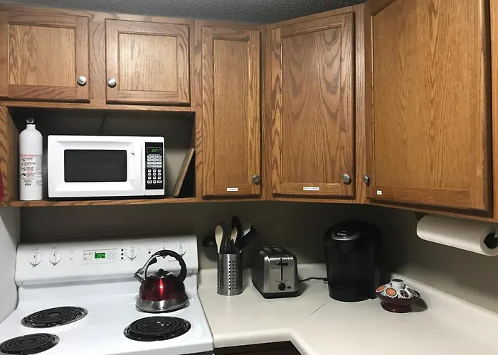 Cozy Mother-In-Law Apartment
