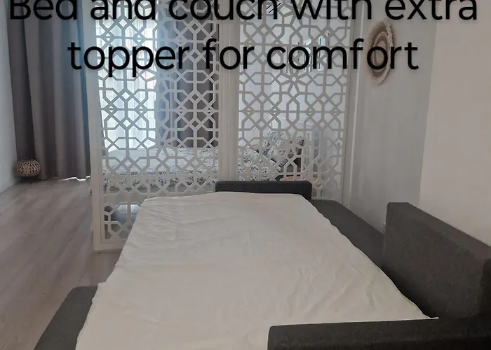 Lovely Studio In City Center
