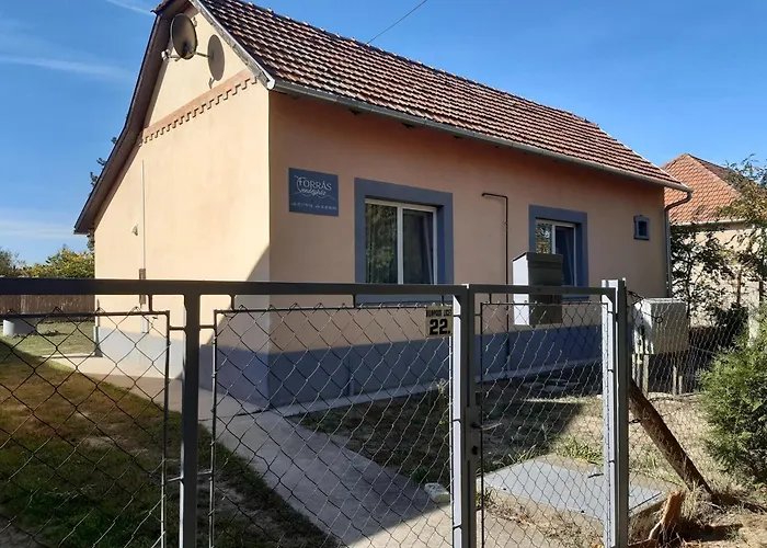 Forras Vendeghaz