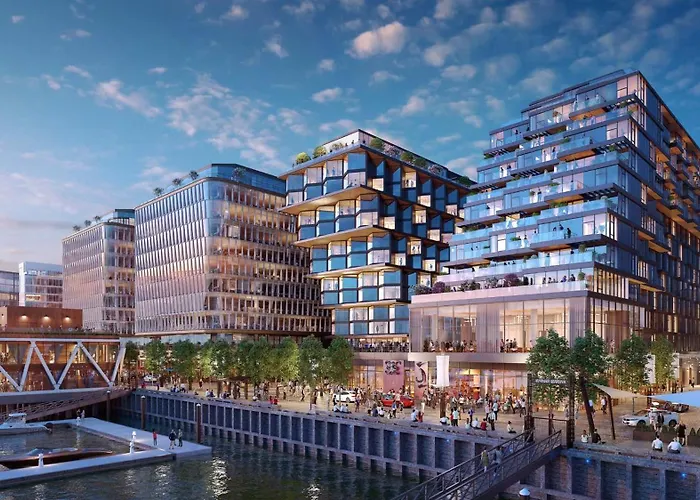 Suite #17 At The Wharf Dc By Monthier