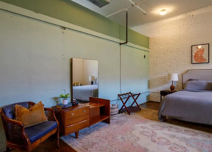 Vault Loft 1500 Sf Downtown Lynchburg Va