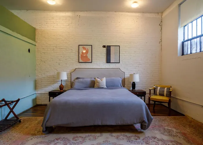 Vault Loft 1500 Sf Downtown Lynchburg Va