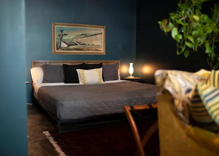 Downtown Lynchburg, Vintage Courtyard Loft, Va