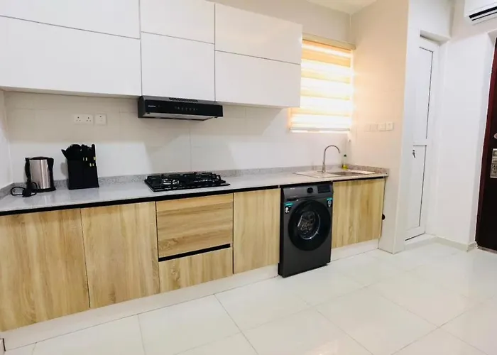 1 Bedroom Apartment In Ikoyi Lagos