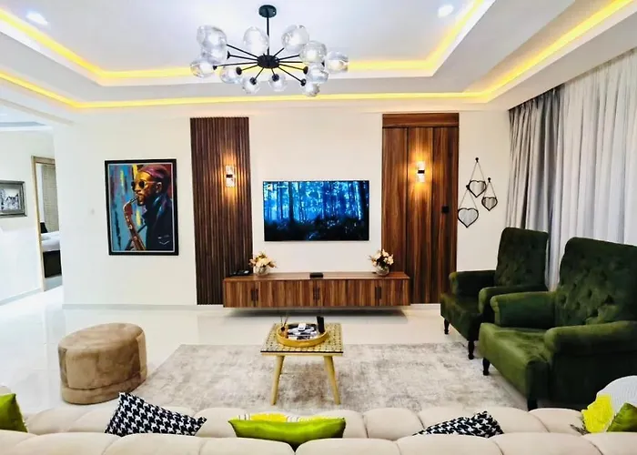 1 Bedroom Apartment In Ikoyi Lagos