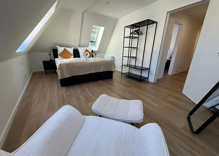 City Oase Bremen Zentrale Lage 300M Zum Dom