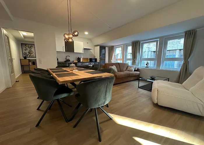 City Oase Bremen Zentrale Lage 300M Zum Dom