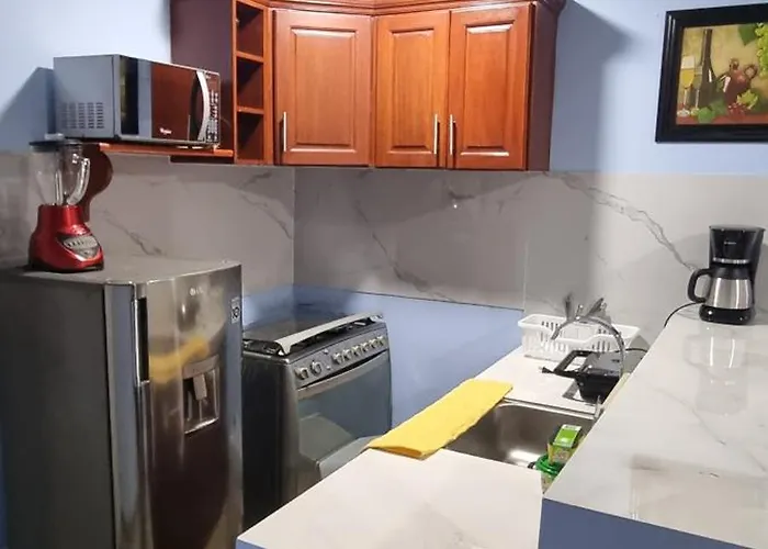 Apartamento Las Brisas Managua