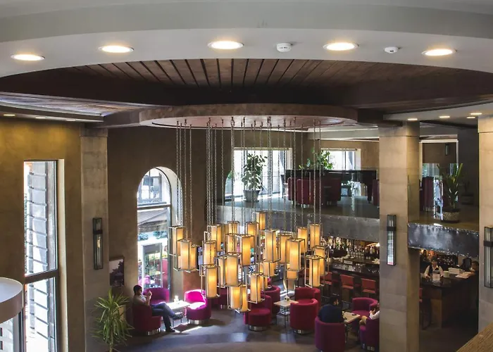 Romantic hotels Tufenkian Historic Yerevan