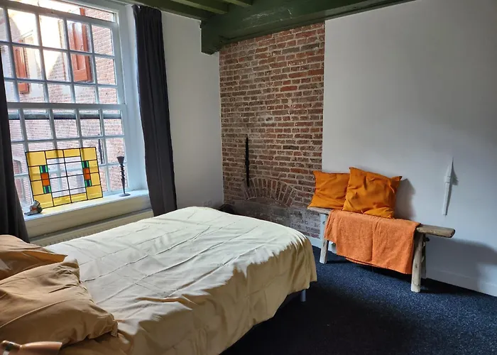 Stadslogement Bij De Sassenpoort