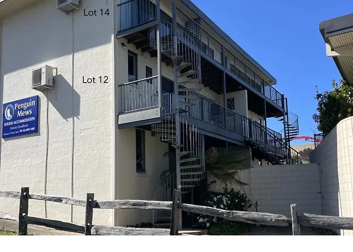 Penguin Mews Merimbula