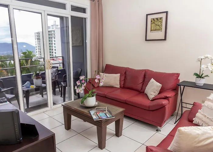 Luxury Modrn Apartment, W/Amazing View, 3Br,Escalon,Exclus,Secur