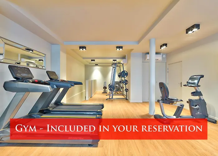 134 - Urban Gorgeous Flat In Montorgueil