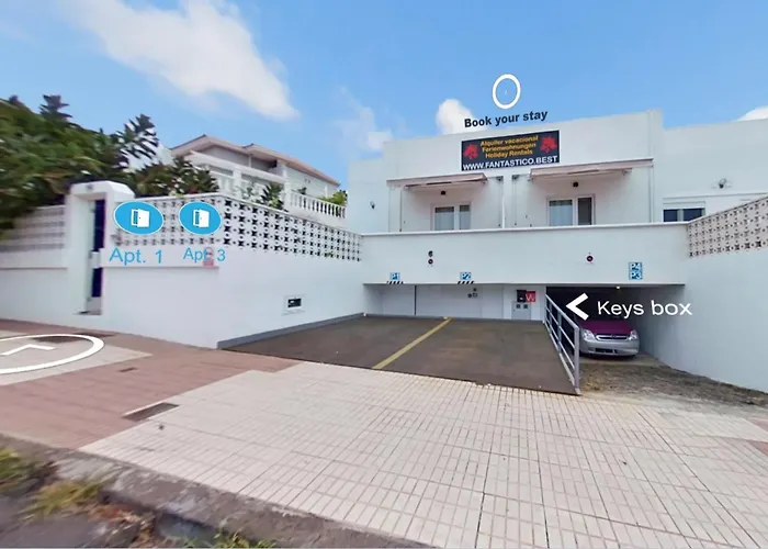 Fantastico Apartments Terrasse Balkon Klima Kueche Gratis Parkplatz Bbq Puerto De La Cruz