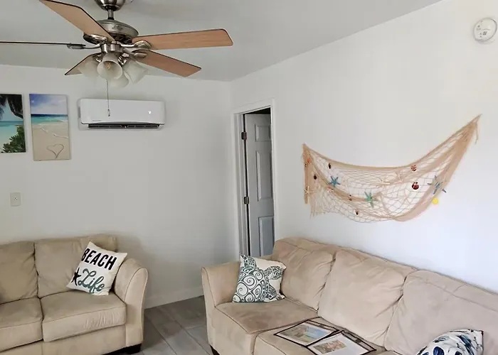 Dagsboro Retreat Beautiful 2 Bed And 1 Bath Villa