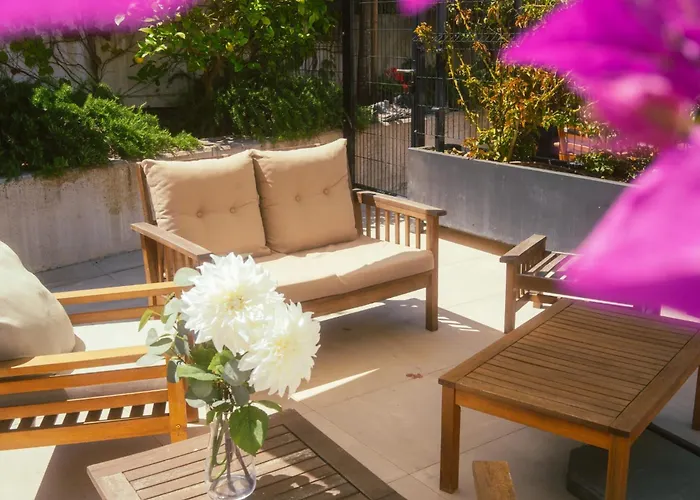 Apartamentos Santamarta