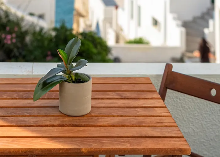 Istion Andros Luxury Suites
