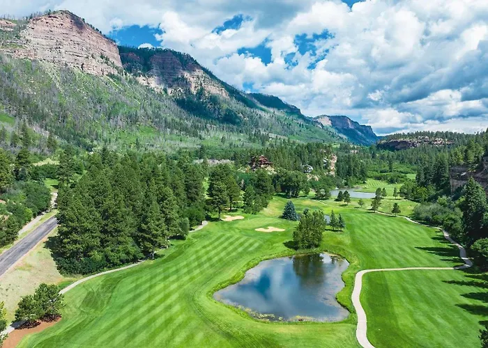 Tamarron Lodge Studio 103 - Wildflower Ridge - Durango Co