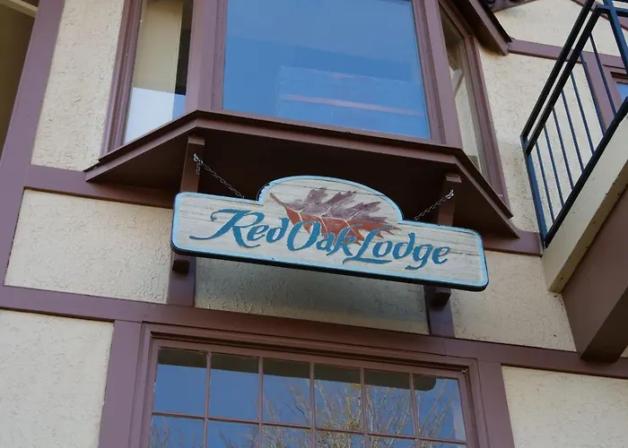 Togo villas Red Oak Lodge