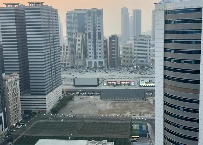 Nada Sea & Park View Furnished Appartement