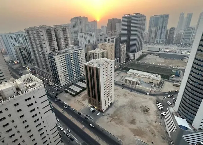 Nada Sea & Park View Furnished Appartement
