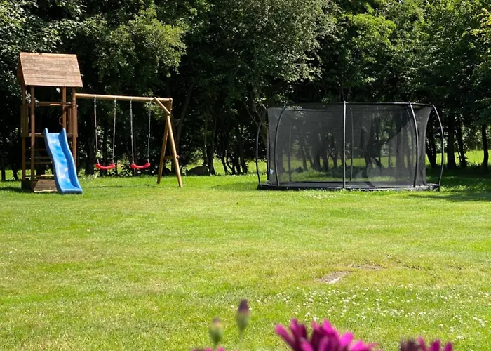 Family Retreat Near Billund- Legoland&Lego House&Lalandia-Spacious Family Apartment 3