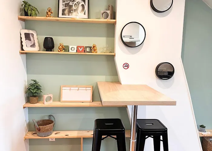 La Loge Et La Pause Compiegnoise