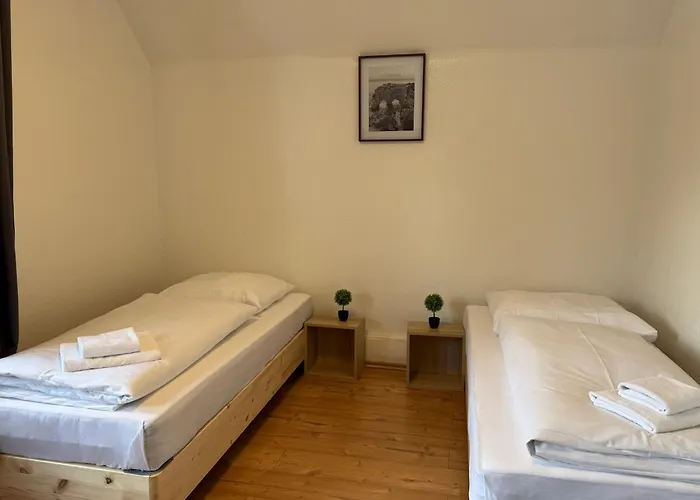 T&K Apartments - Nettetal - 3 Zimmer Wohnung - Privatparkplatz - 6 Km Bis Venlo