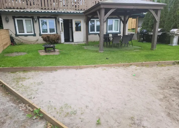 Beach Suite On Muskoka Shores