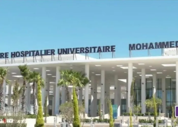 A Cote Hopital M6,Proche D'Aeroport Et La Gare Bouskoura