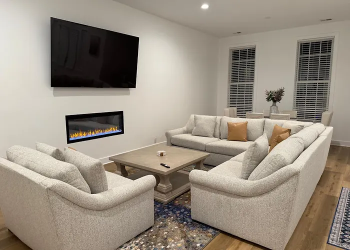 Hotel Apartment At Norton Commons