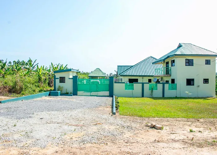 Luxurious Akwaaba Apartments